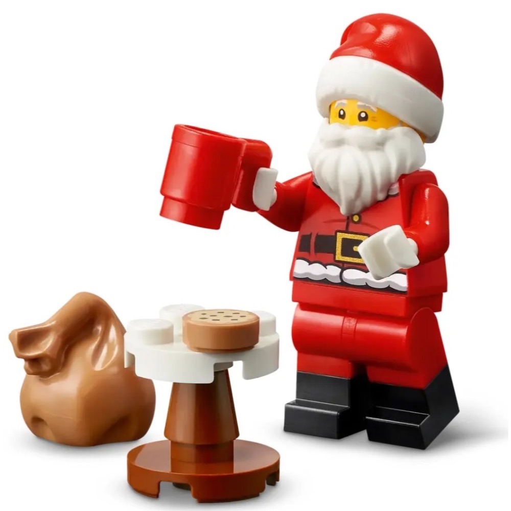 [樂享積木] LEGO 40809 節慶薑餅屋 聖誕系列-細節圖5