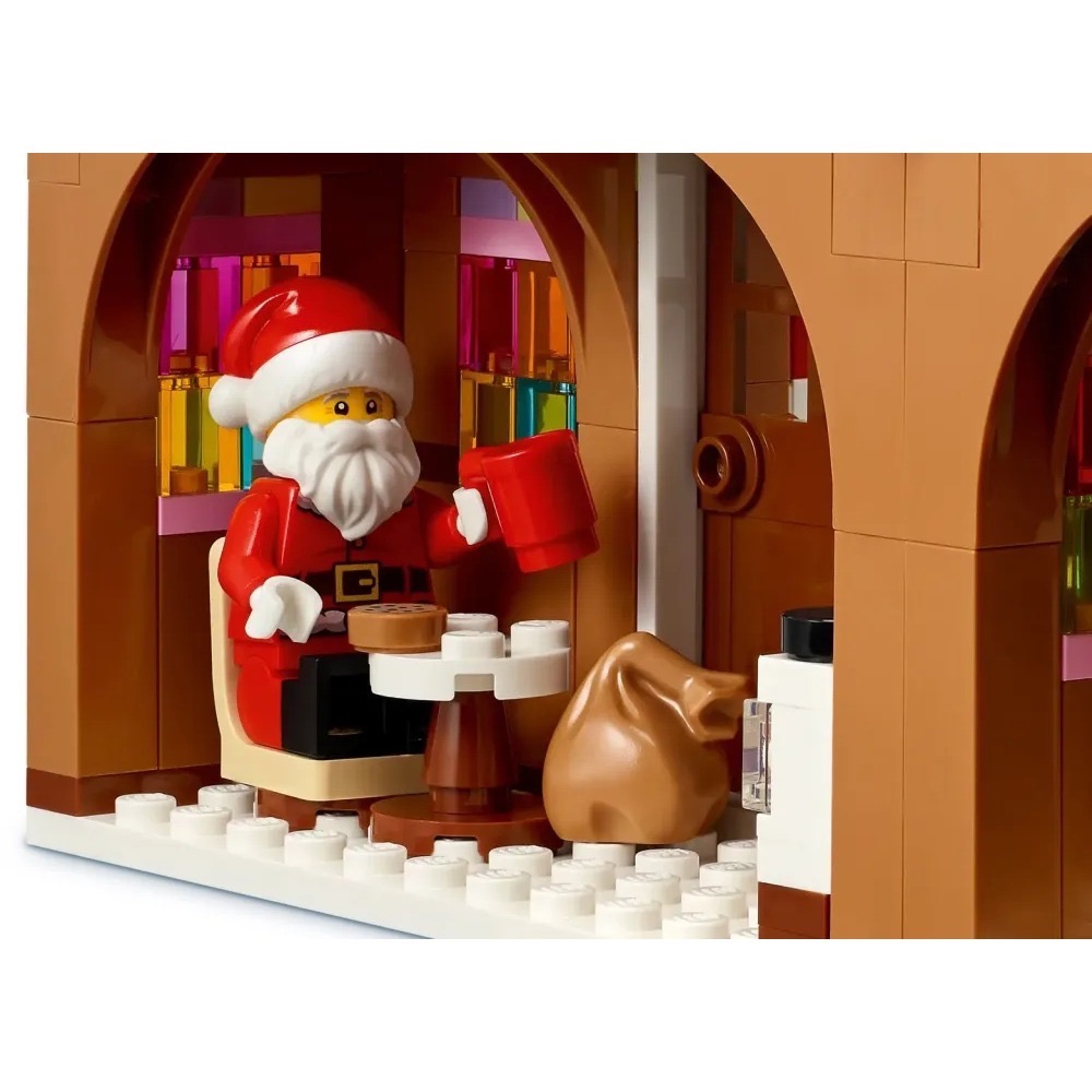 [樂享積木] LEGO 40809 節慶薑餅屋 聖誕系列-細節圖8