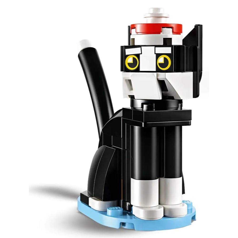 [樂享積木] LEGO 41843 家庭耶誕樹擺飾 聖誕系列-細節圖7