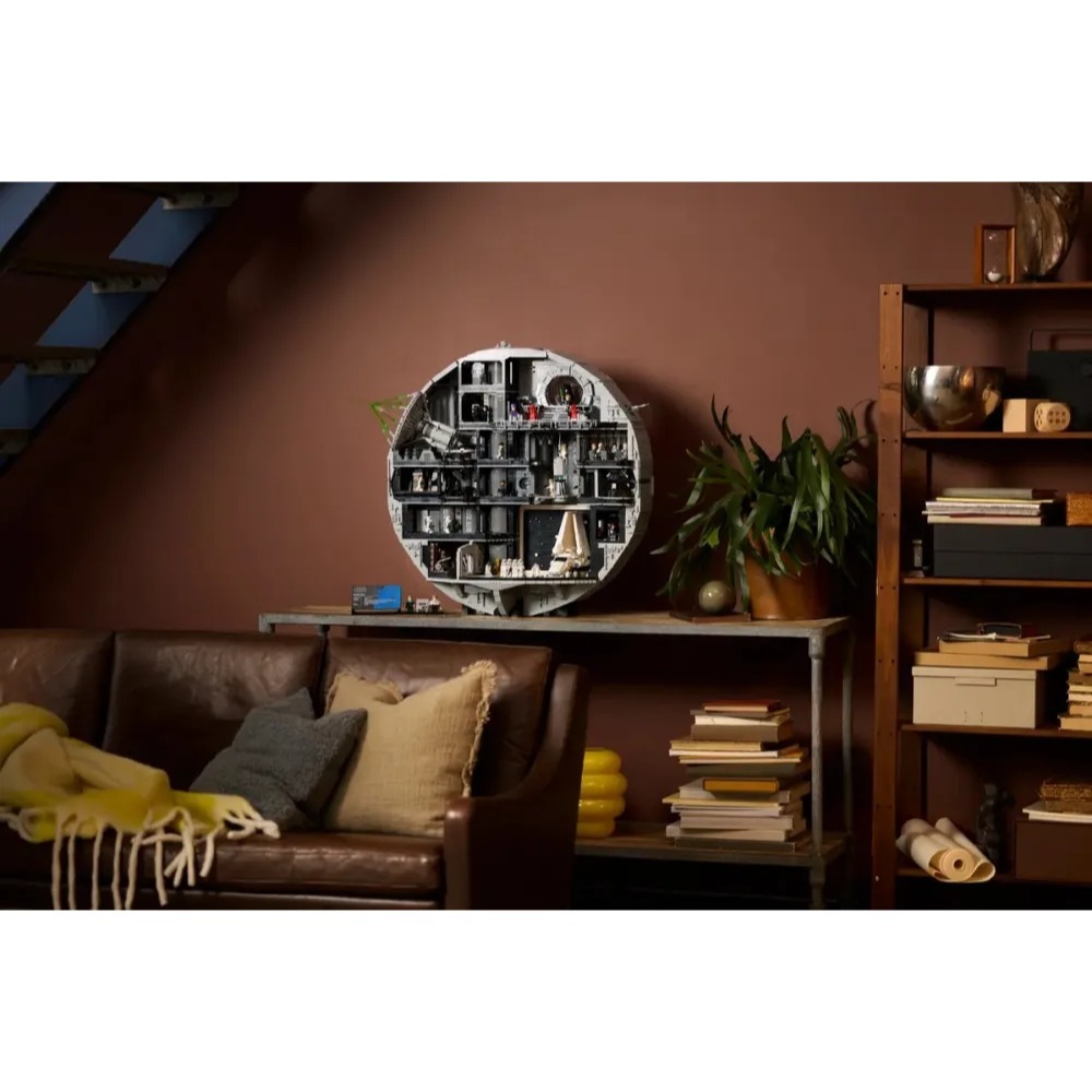 [樂享積木] LEGO 75419 死星™ 星際大戰系列-細節圖11