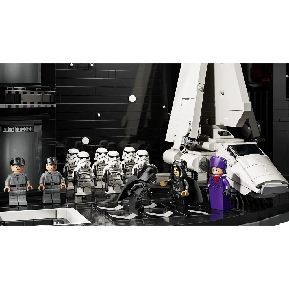 [樂享積木][可刷卡] LEGO 75419 死星™ 星際大戰系列-細節圖5
