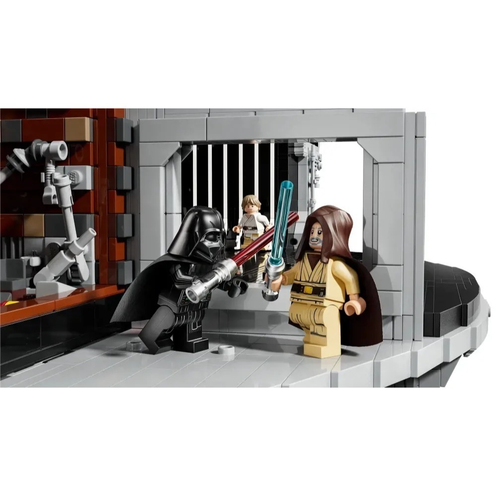 [樂享積木][可刷卡] LEGO 75419 死星™ 星際大戰系列-細節圖6