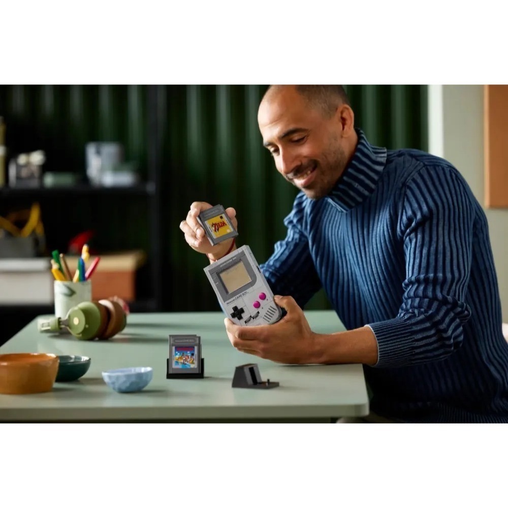 [樂享積木] LEGO 72046 Game Boy™ 瑪利歐系列-細節圖6