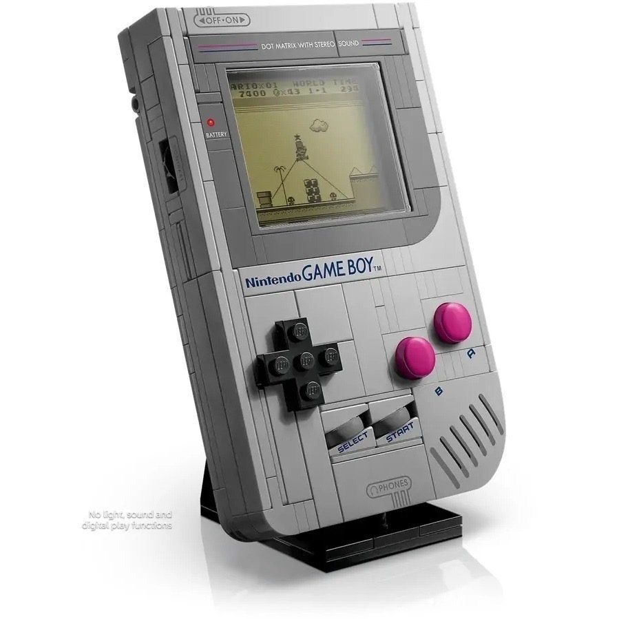 [樂享積木] LEGO 72046 Game Boy™ 瑪利歐系列-細節圖4