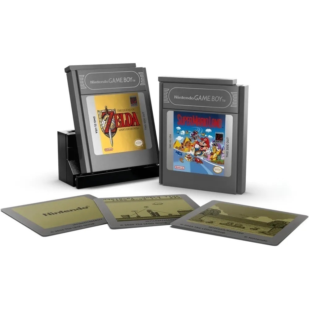 [樂享積木] LEGO 72046 Game Boy™ 瑪利歐系列-細節圖5