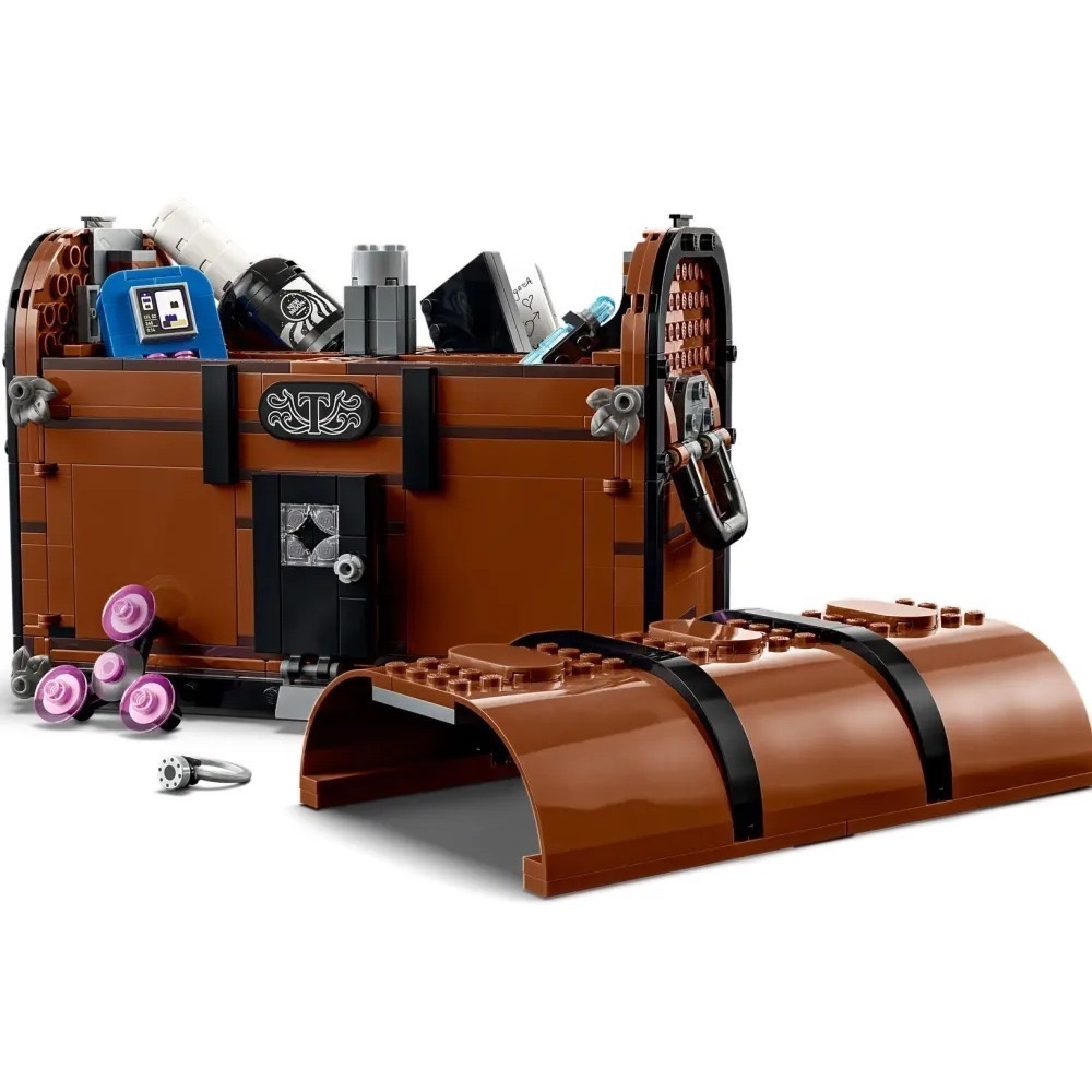 [樂享積木] LEGO 76785 小手的套房 星期三系列-細節圖5