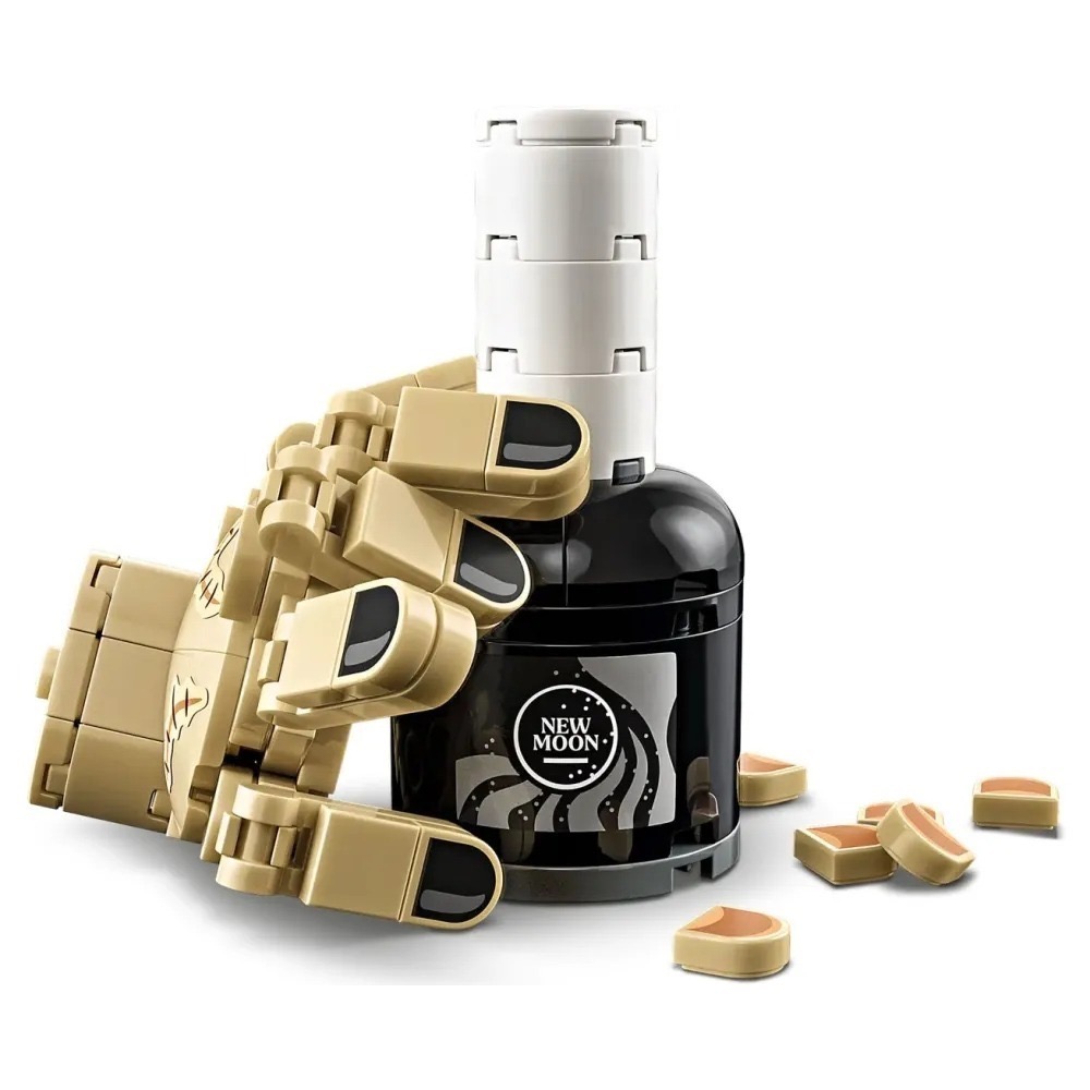 [樂享積木] LEGO 76785 小手的套房 星期三系列-細節圖7