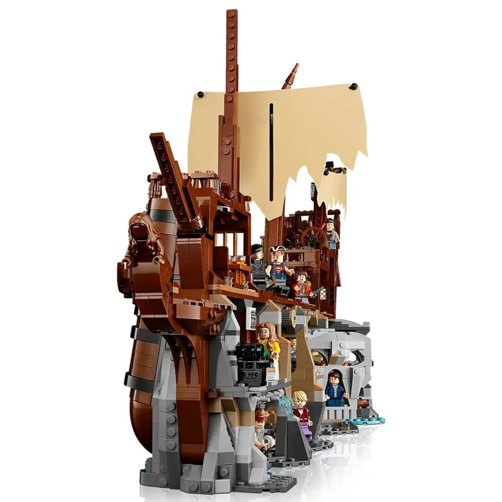 [樂享積木] LEGO 21363 七寶奇謀 IDEAS系列-細節圖5