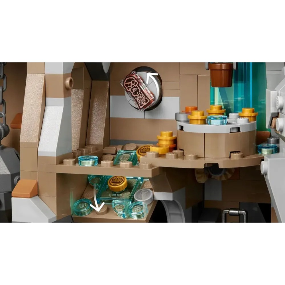 [樂享積木] LEGO 21363 七寶奇謀 IDEAS系列-細節圖6