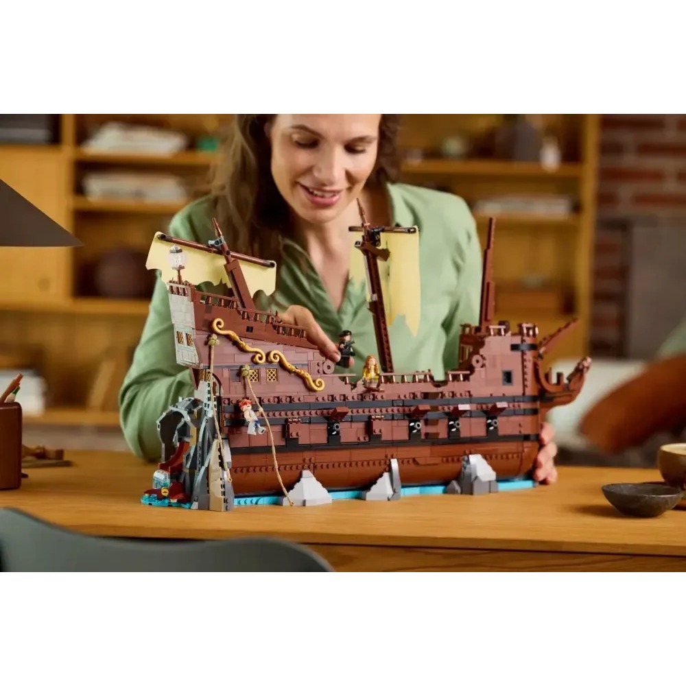 [樂享積木] LEGO 21363 七寶奇謀 IDEAS系列-細節圖8