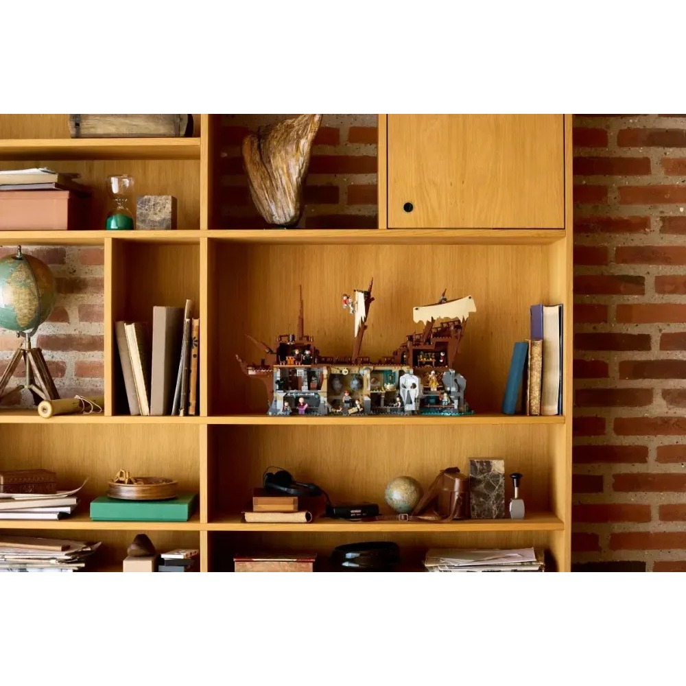 [樂享積木] LEGO 21363 七寶奇謀 IDEAS系列-細節圖11