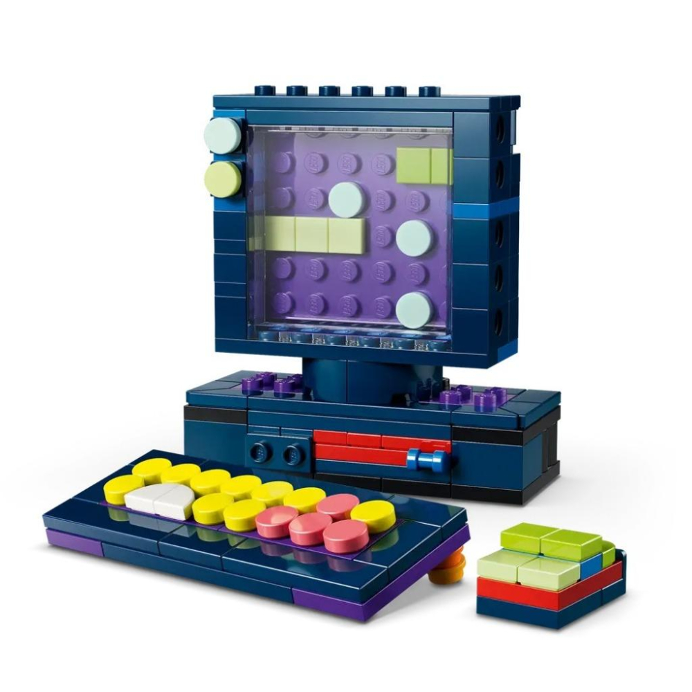 [樂享積木] LEGO 31380 復古遊戲機 創意3合一系列-細節圖4