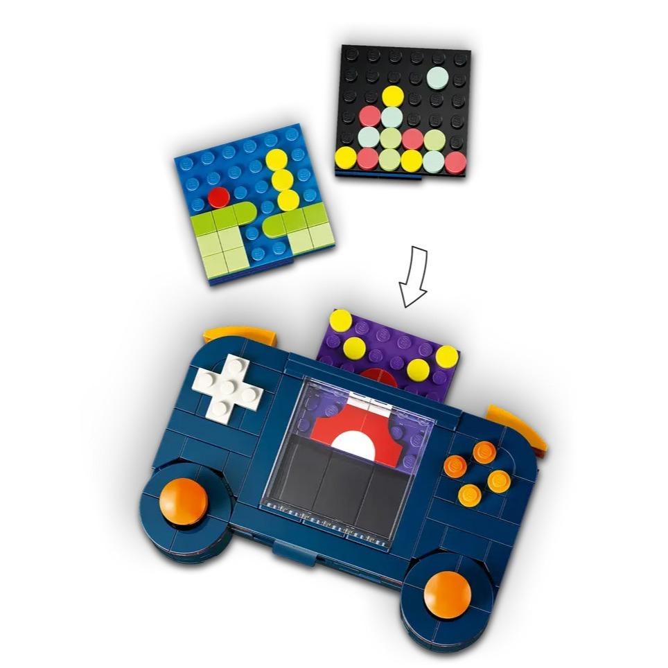 [樂享積木] LEGO 31380 復古遊戲機 創意3合一系列-細節圖5