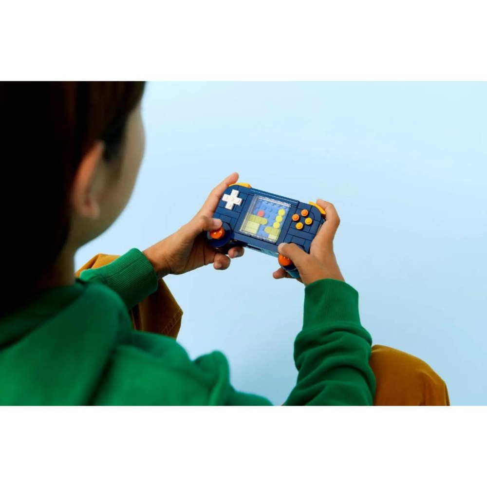 [樂享積木] LEGO 31380 復古遊戲機 創意3合一系列-細節圖8