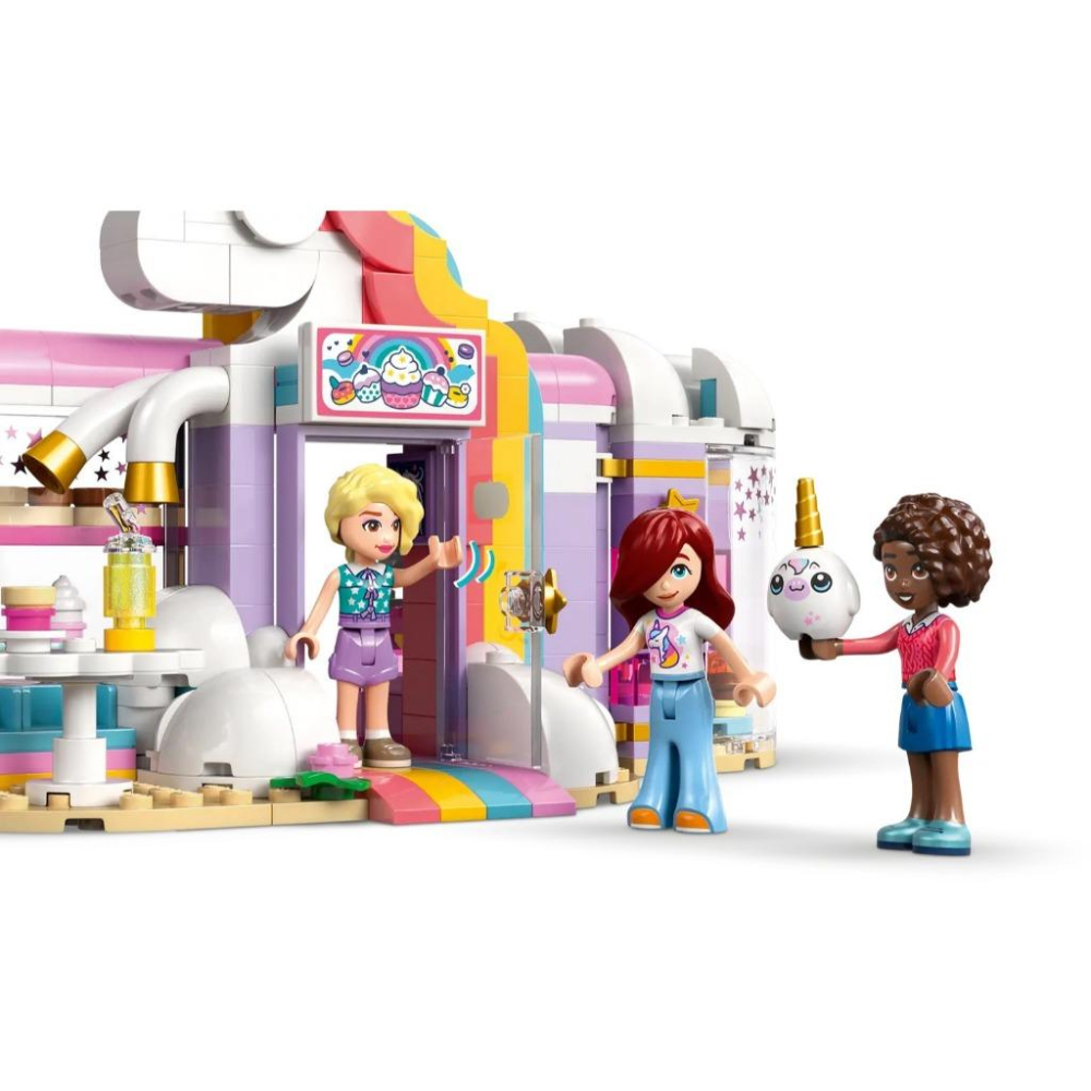 [樂享積木] LEGO 42684 獨角獸夢幻咖啡廳 好朋友系列-細節圖5