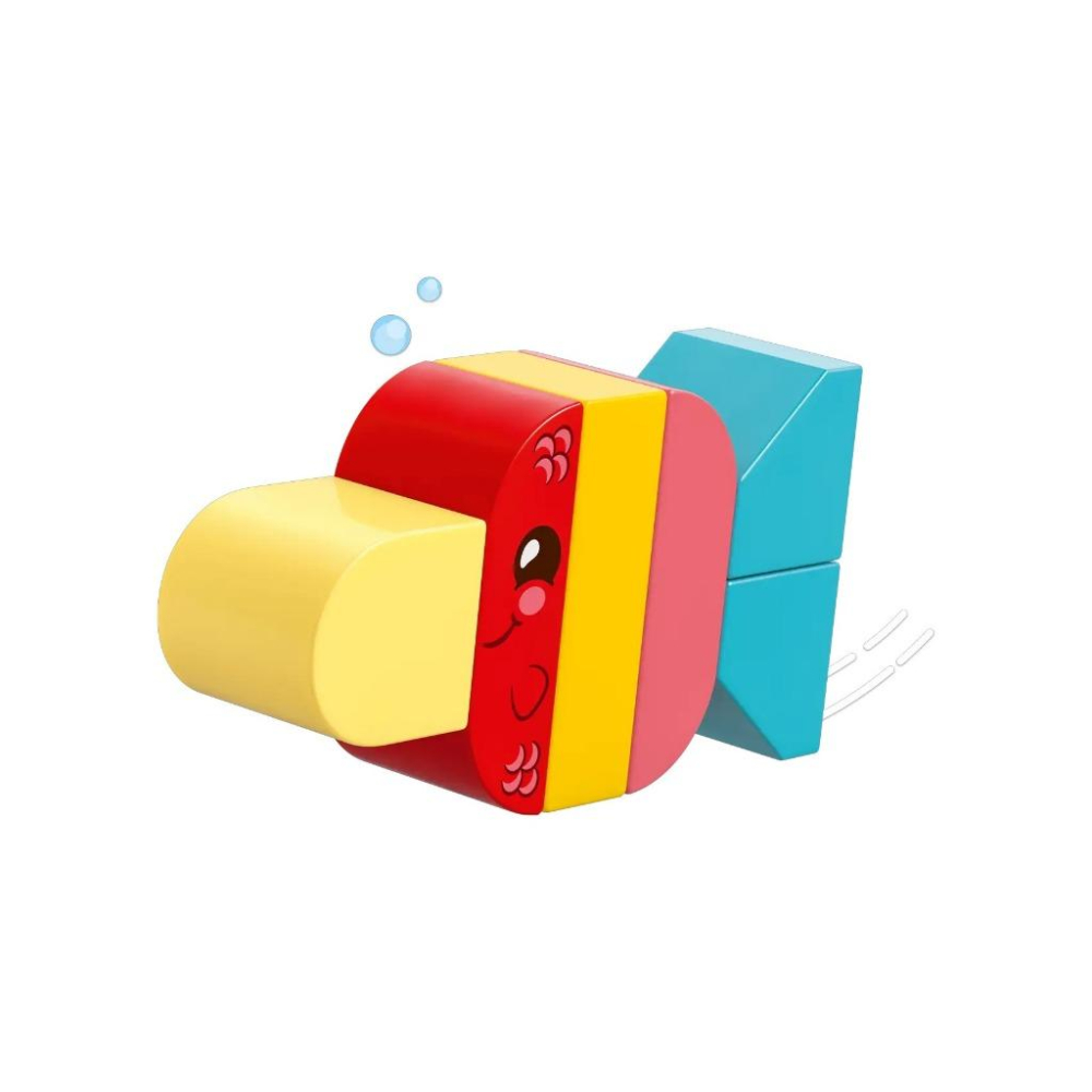 [樂享積木] LEGO 10477 3 合 1 可愛創意寵物 得寶系列-細節圖4