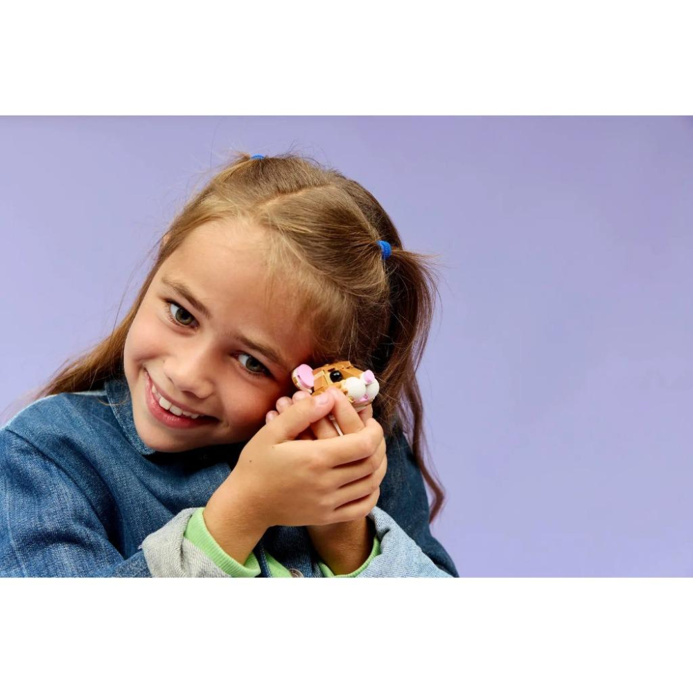 [樂享積木] LEGO 31376 可愛倉鼠和花朵 創意3合一系列-細節圖7