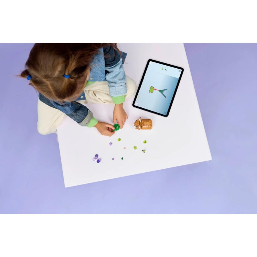 [樂享積木] LEGO 31376 可愛倉鼠和花朵 創意3合一系列-細節圖9