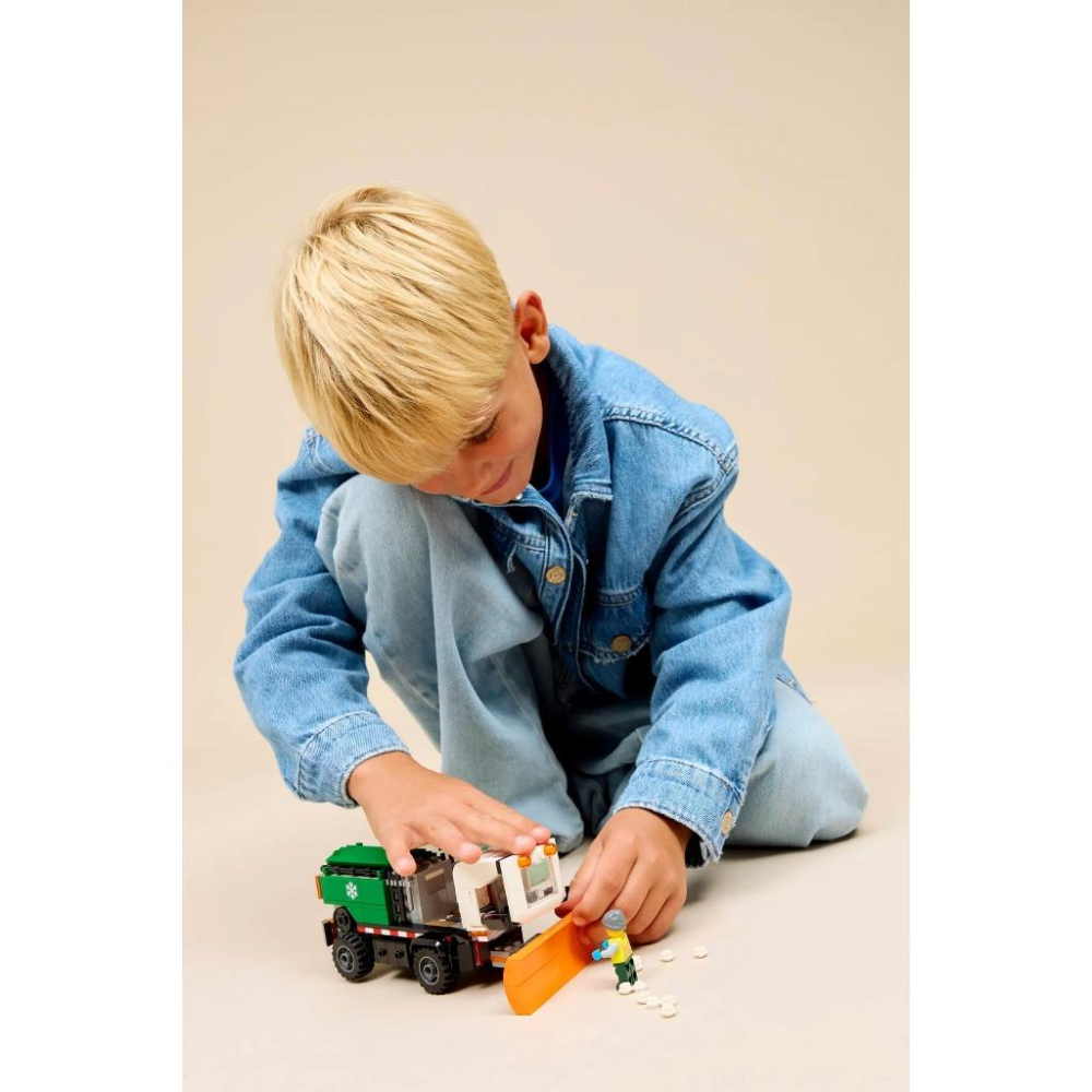 [樂享積木] LEGO 60490 除雪車 城市系列-細節圖7