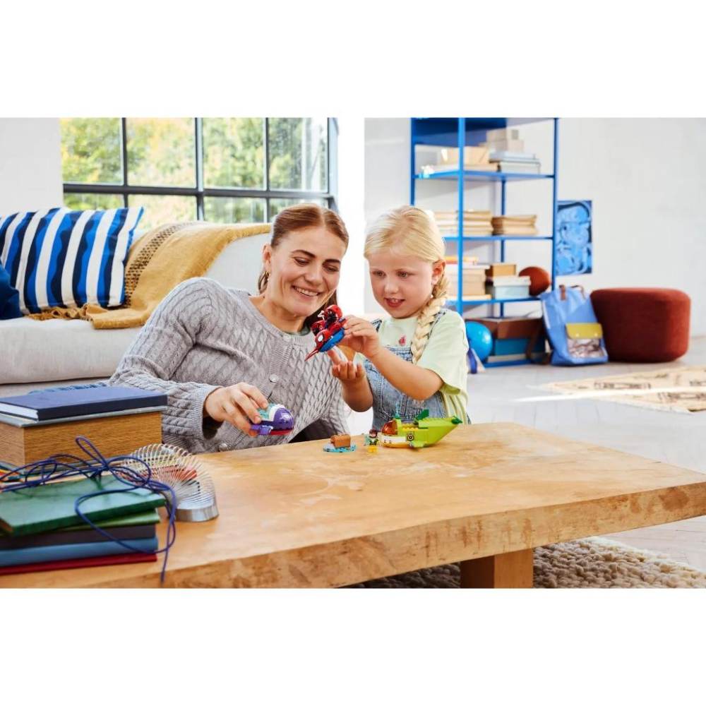 [樂享積木] LEGO 11207 蜘蛛人：水中載具 蜘蛛人系列-細節圖7