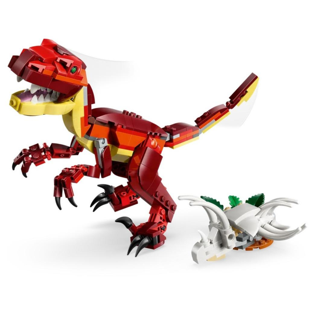 [樂享積木] LEGO 31379 凶猛恐龍 創意3合一系列-細節圖6