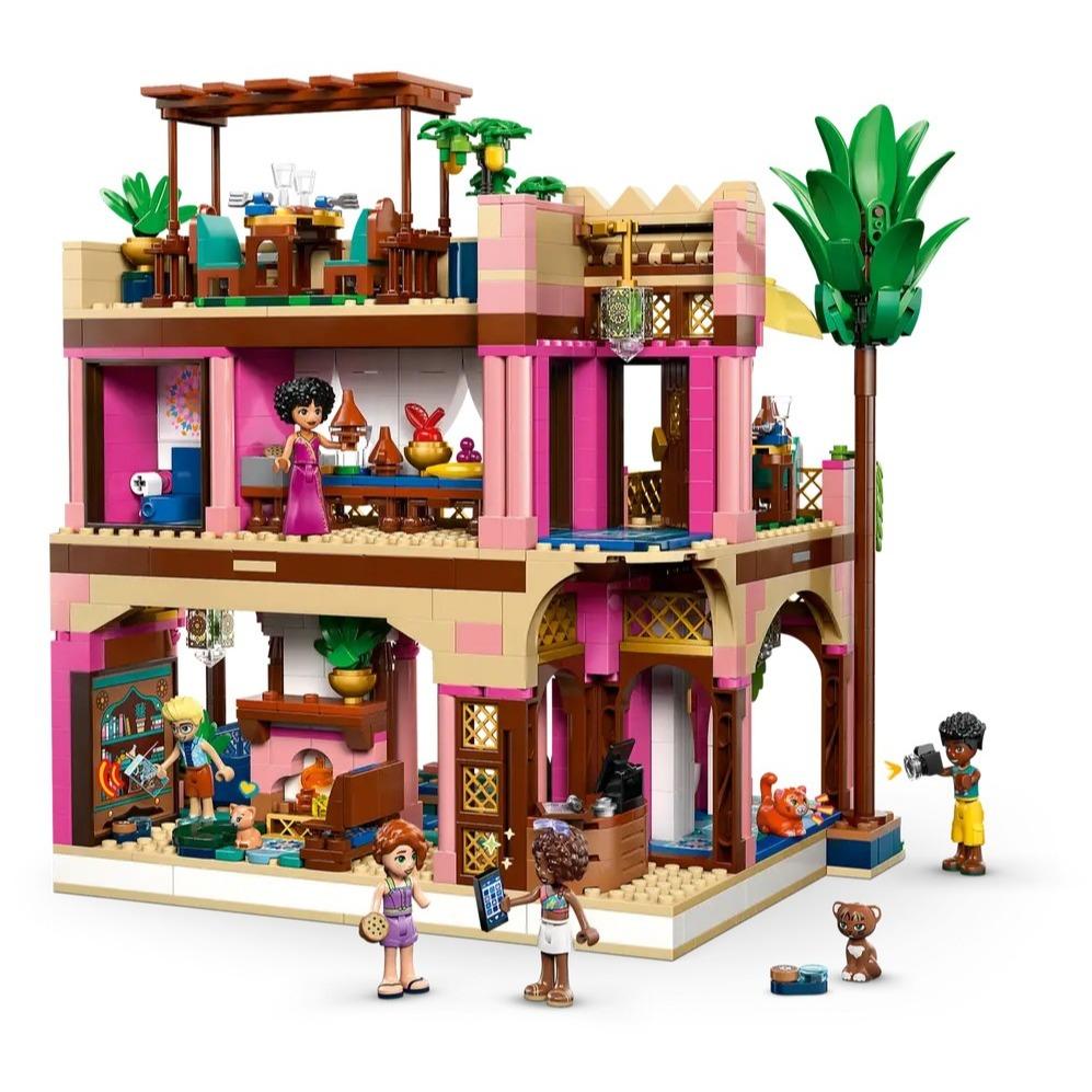 [樂享積木] LEGO 42691 花園餐廳 好朋友系列-細節圖4