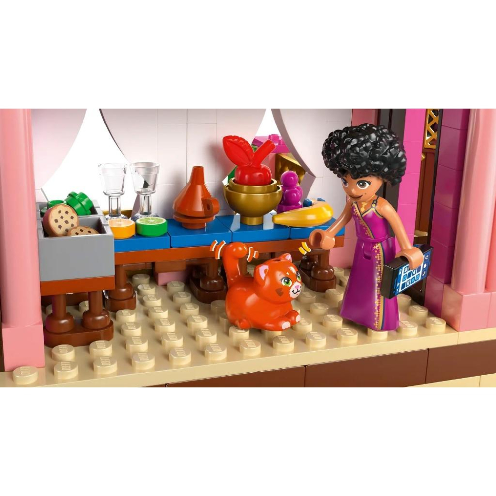 [樂享積木] LEGO 42691 花園餐廳 好朋友系列-細節圖9