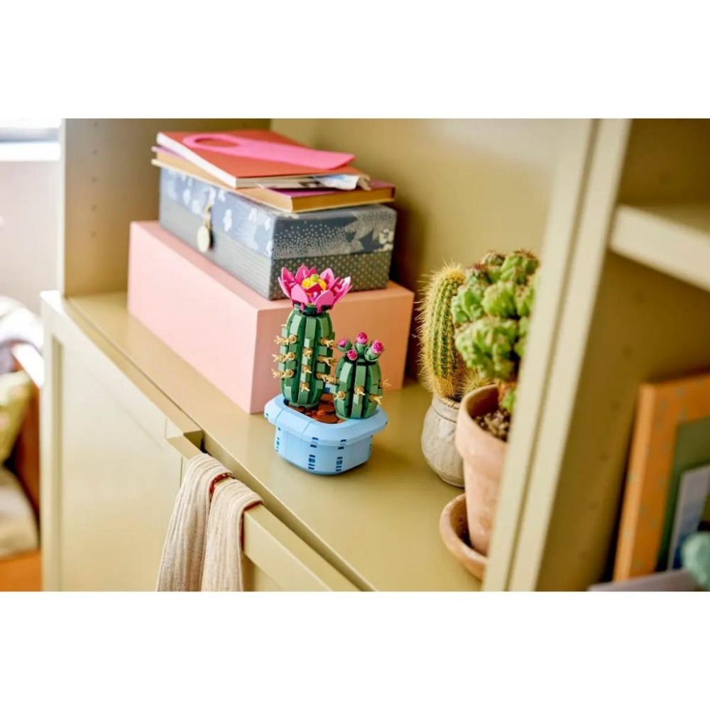 [樂享積木] LEGO 11509 開花仙人掌 ICONS系列-細節圖9