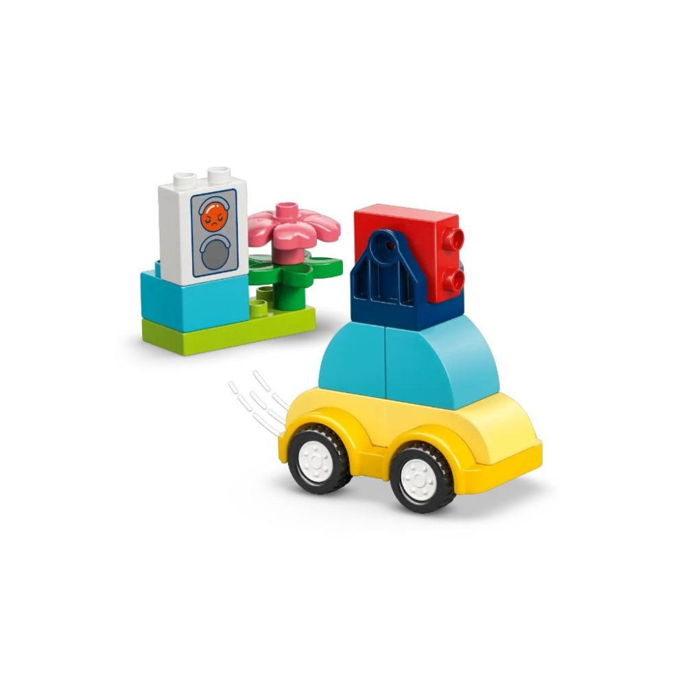 [樂享積木] LEGO 10474 創意交通工具 得寶系列-細節圖4