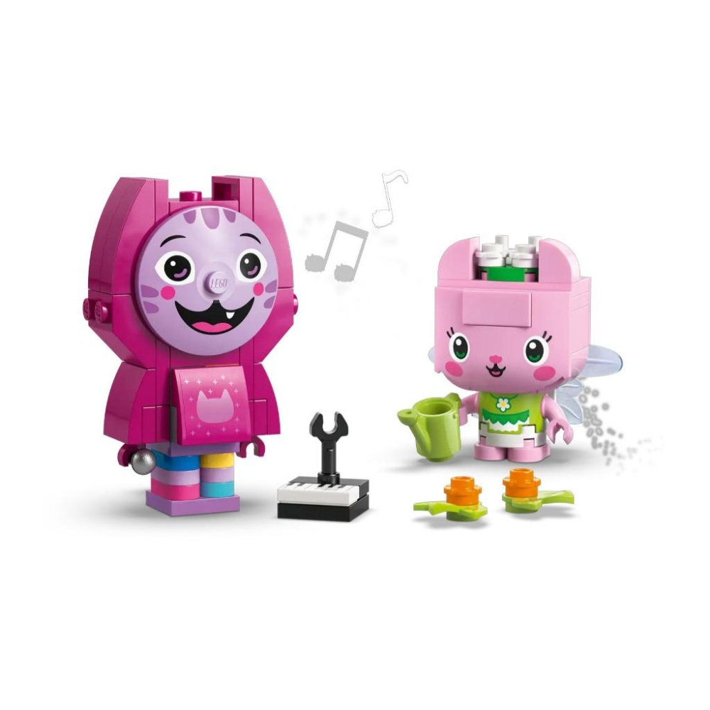 [樂享積木] LEGO 11215 蓋比的積木版貓咪朋友 蓋比娃娃屋系列-細節圖7