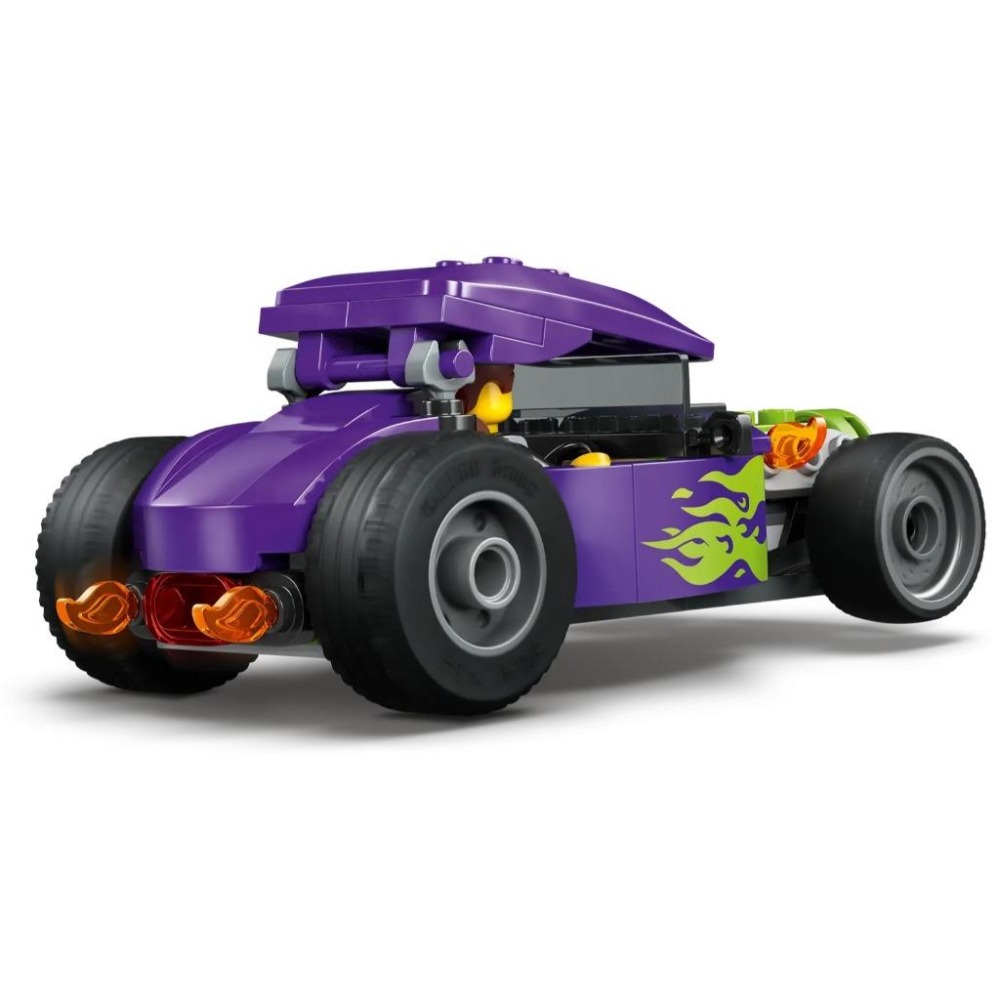 [樂享積木] LEGO 60485 改裝車 城市系列-細節圖5