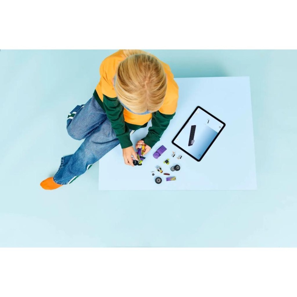 [樂享積木] LEGO 60485 改裝車 城市系列-細節圖8