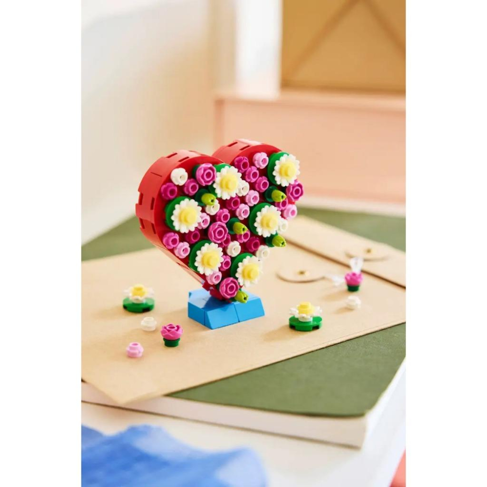 [樂享積木] LEGO 40867 傳情字母組-細節圖9