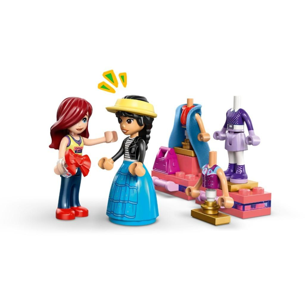 [樂享積木] LEGO 42685 心湖城時裝秀 好朋友系列-細節圖5