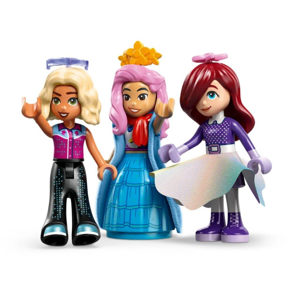 [樂享積木] LEGO 42685 心湖城時裝秀 好朋友系列-細節圖6