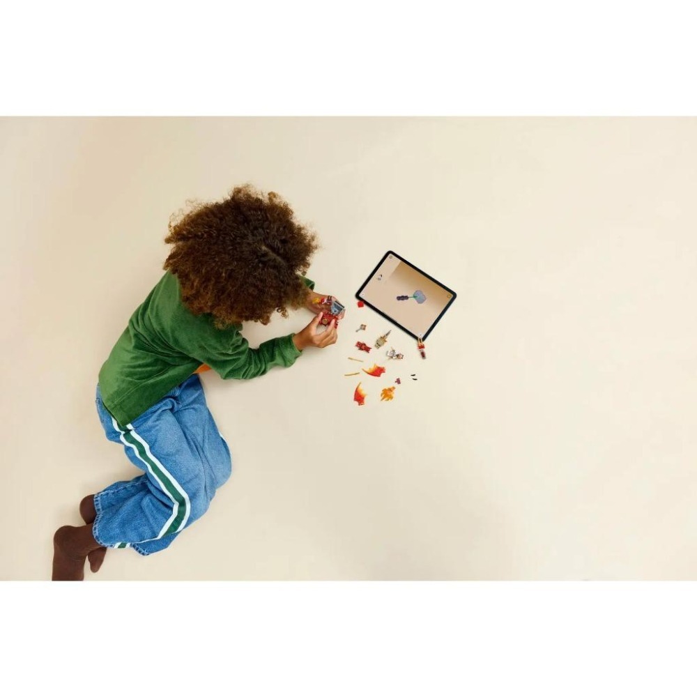 [樂享積木] LEGO 71851 赤地的猛龍機械人戰鬥組 旋風忍者系列-細節圖6