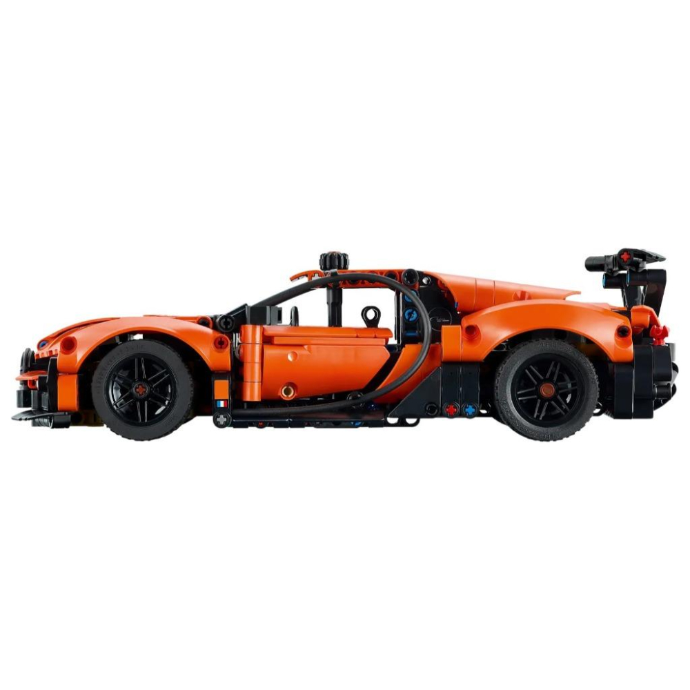 [樂享積木] LEGO 42222 Bugatti Chiron Pur Sport 極致超跑 科技系列-細節圖4
