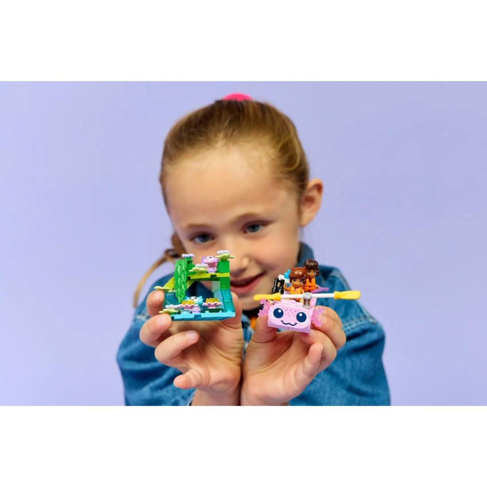 [樂享積木] LEGO 42681 六角恐龍冒險船 好朋友系列-細節圖8