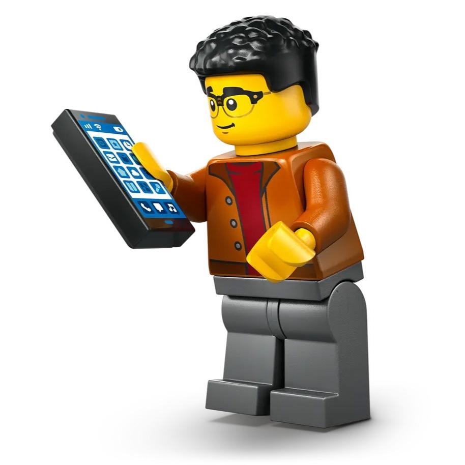 [樂享積木] LEGO 60486 電動超跑 城市系列-細節圖6