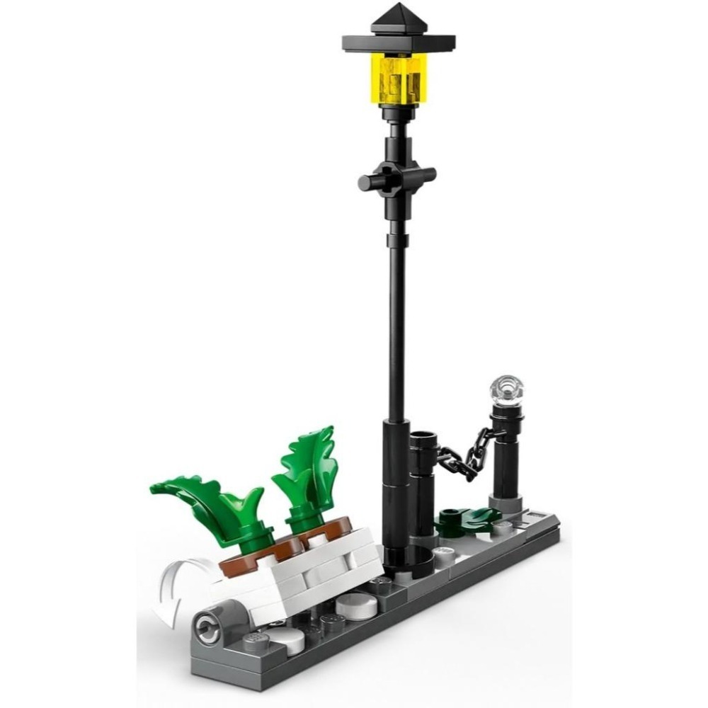 [樂享積木][可刷卡] LEGO 76459 海格 與哈利的水蠟樹街大脫逃 哈利波特系列-細節圖5