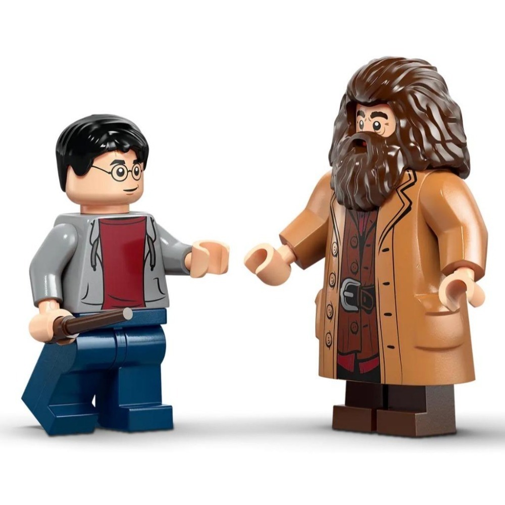 [樂享積木][可刷卡] LEGO 76459 海格 與哈利的水蠟樹街大脫逃 哈利波特系列-細節圖7