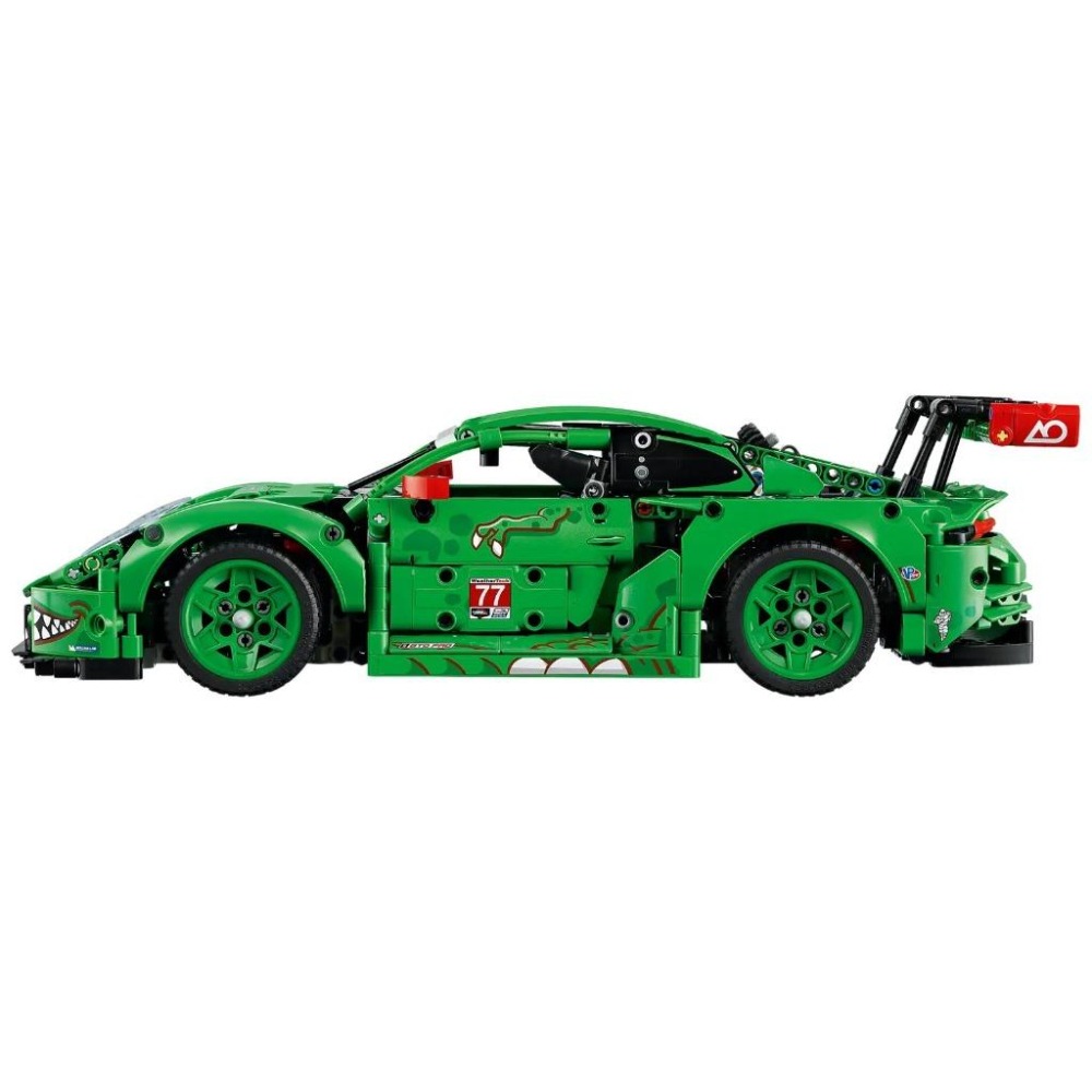 [樂享積木] LEGO 42224 Porsche 911 GT3 R REXY AO Racing 賽車 科技系列-細節圖4