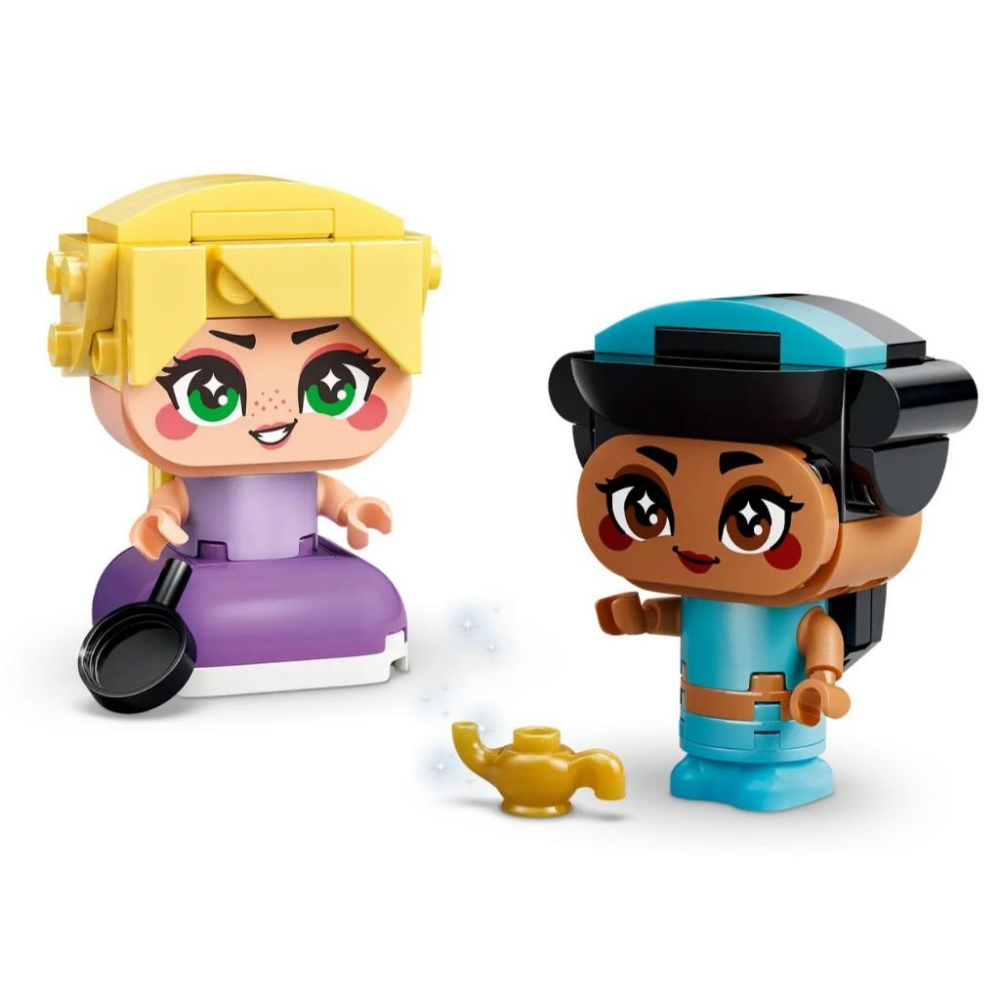 [樂享積木] LEGO 43303 迷你茉莉公主和樂佩 迪士尼系列-細節圖4