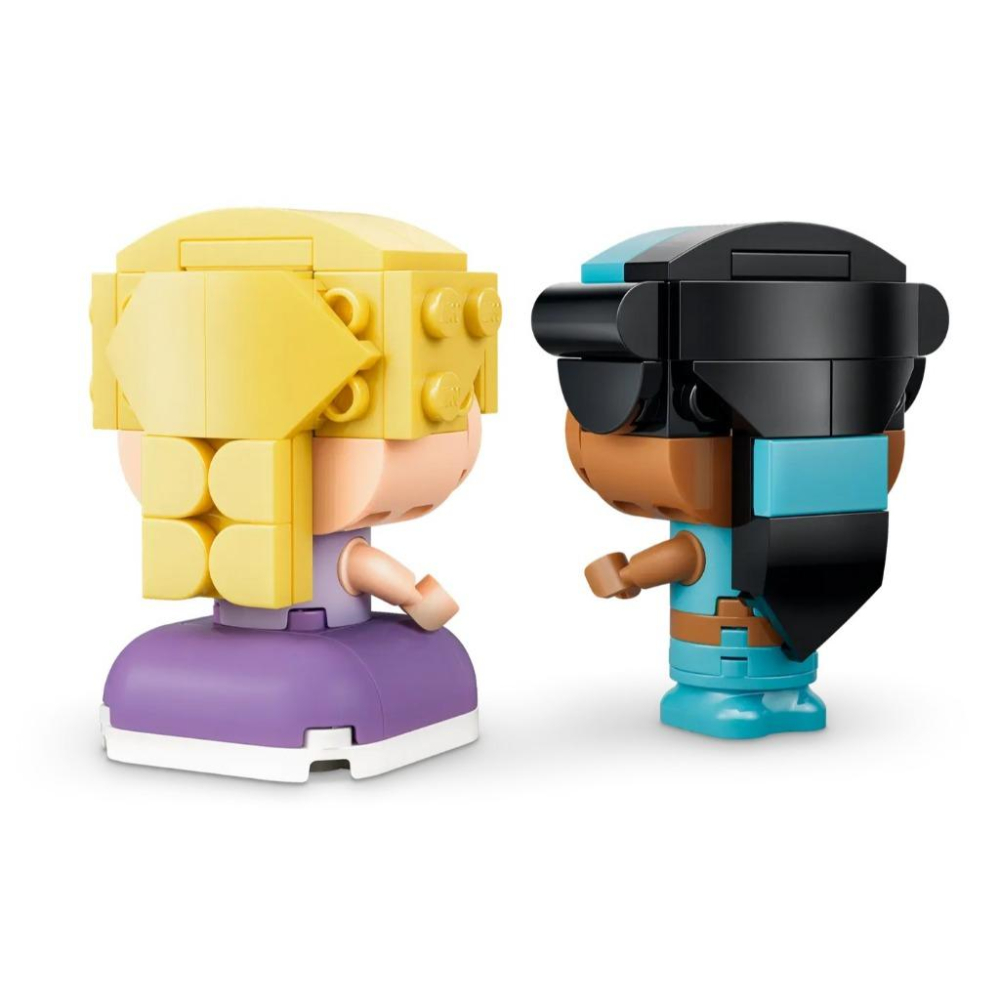 [樂享積木] LEGO 43303 迷你茉莉公主和樂佩 迪士尼系列-細節圖6