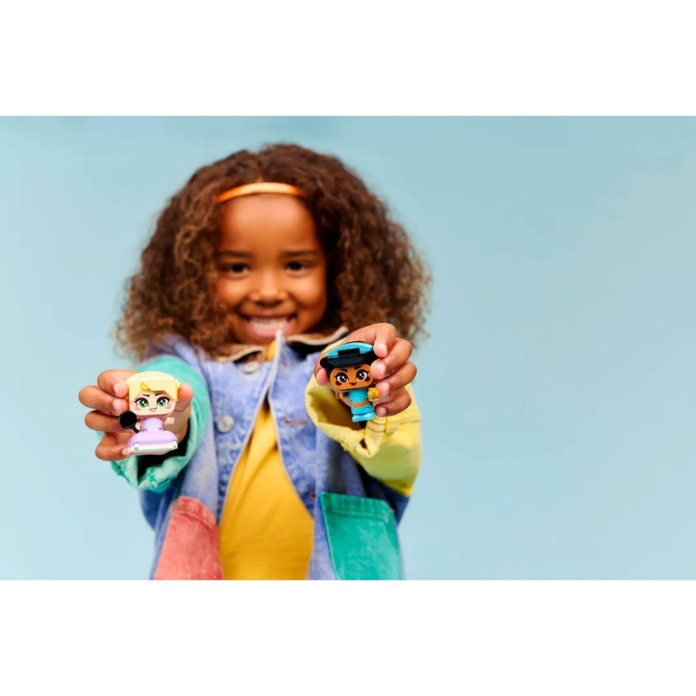 [樂享積木] LEGO 43303 迷你茉莉公主和樂佩 迪士尼系列-細節圖7