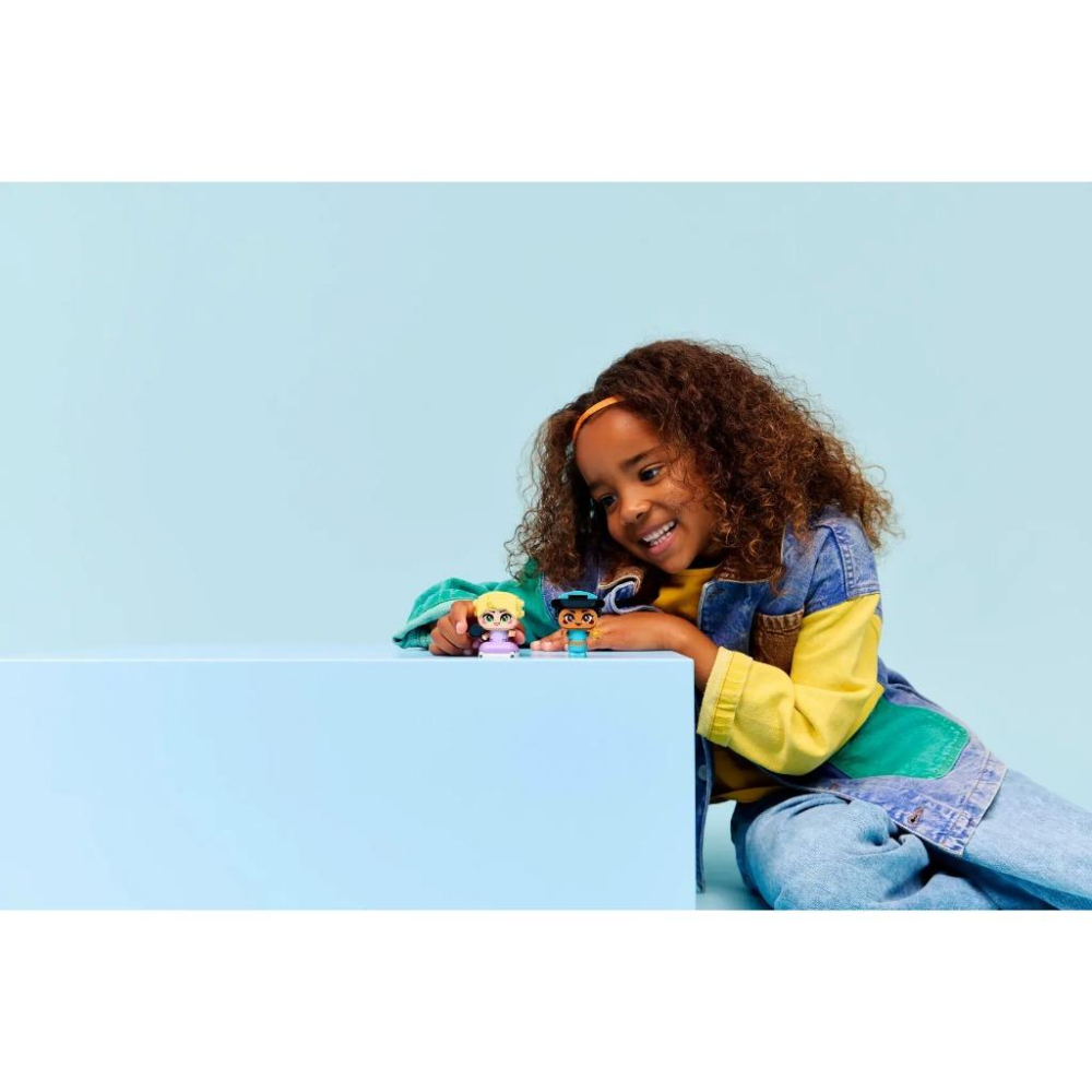 [樂享積木] LEGO 43303 迷你茉莉公主和樂佩 迪士尼系列-細節圖9