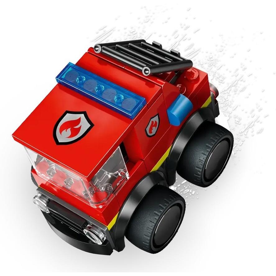[樂享積木] LEGO 60482 Rides－消防車 城市系列-細節圖4
