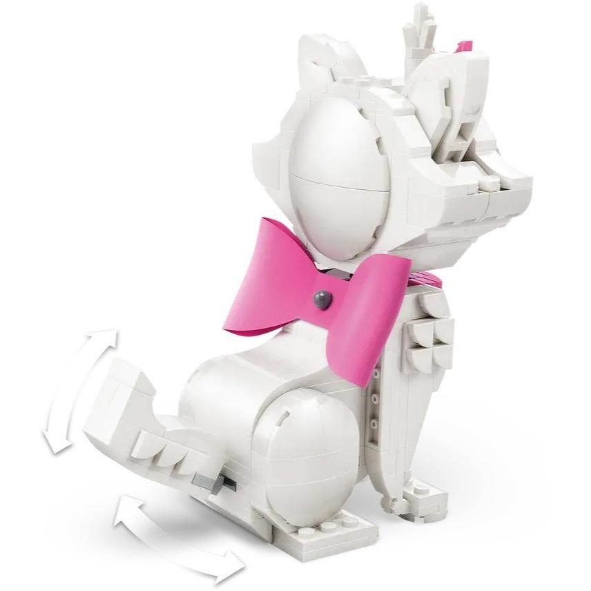 [樂享積木] LEGO 43286 《貓兒歷險記》可愛瑪麗 迪士尼系列-細節圖6