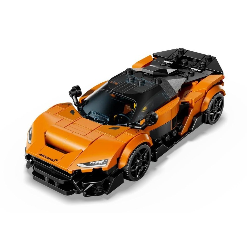 [樂享積木] LEGO 77257 McLaren W1 極速賽車系列-細節圖3