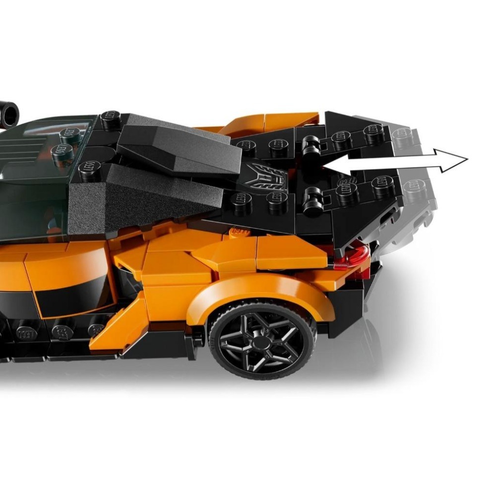 [樂享積木] LEGO 77257 McLaren W1 極速賽車系列-細節圖6